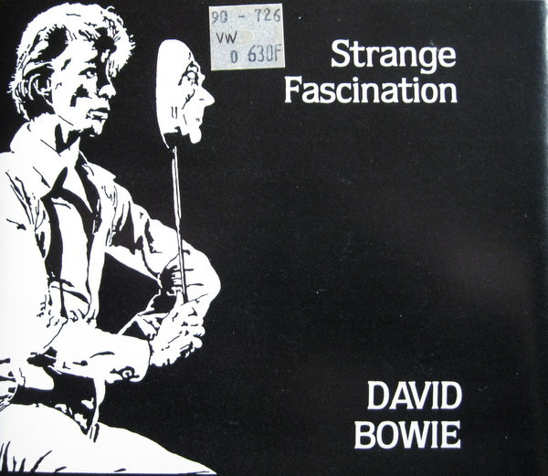 Bowie – Strange Fascination (1990, CD) - Discogs