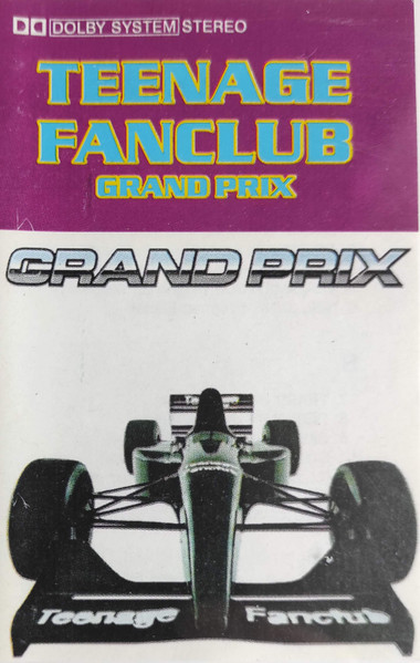 Teenage Fanclub – Grand Prix (1995, Cassette) - Discogs