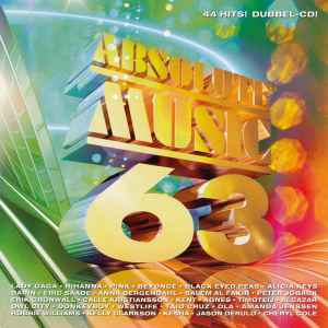 Various - Absolute Music 63 album cover