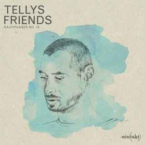 Telly Quin - Tellys Friends - Part 2 album cover