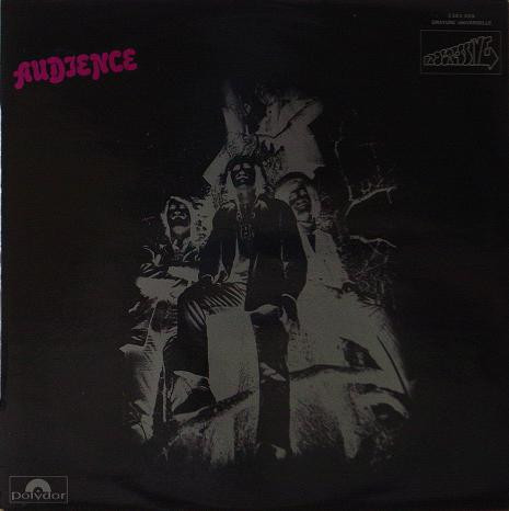 Audience – Audience (2002, CD) - Discogs