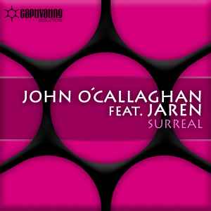 Surreal - John O'Callaghan Feat. Jaren