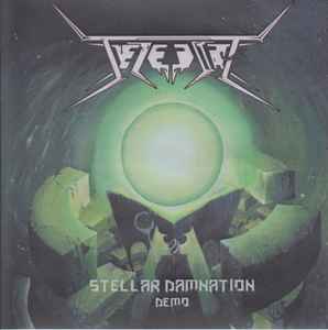 Teleport (5) - Stellar Damnation  album cover