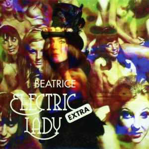 Beatrice van der Poel - Electric Lady (Extra) album cover