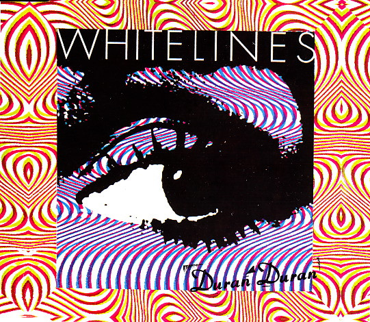 Duran Duran – White Lines (1995, CD) - Discogs