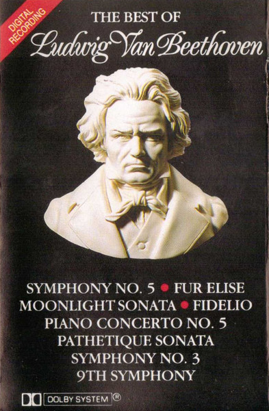 The Best Of Ludwig Van Beethoven (1991