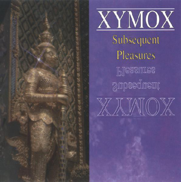 Xymox – Subsequent Pleasures (1994, Yellow CD, CD) - Discogs