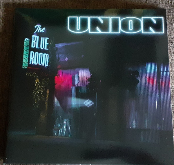 Union – The Blue Room (2022, Vinyl) - Discogs
