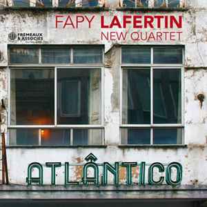 Fapy Lafertin New Quartet - Atlântico album cover