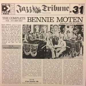 The Complete Bennie Moten Vol. 3/4 (1928-1930) Featuring Count Basie - Bennie Moten