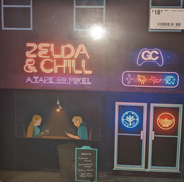 Zelda & Chill III