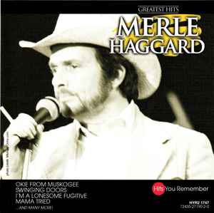 Merle Haggard – Greatest Hits (2000, CD) - Discogs