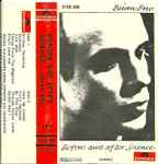 Cover of Before And After Science, 1977, Cassette