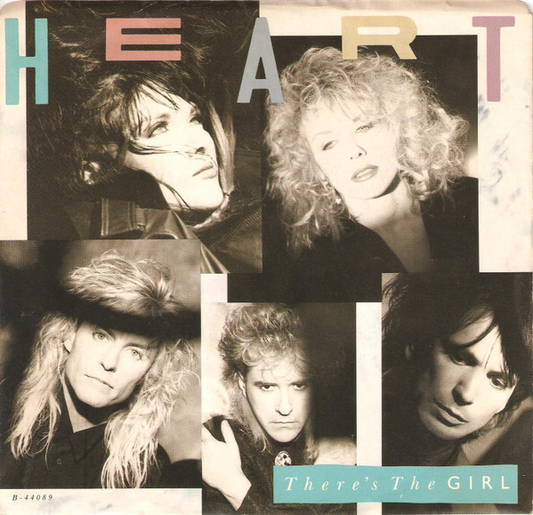 Heart – Alone (1987, CD) - Discogs