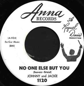 Johnny & Jackey - No One Else But You / Hoy Hoy album cover