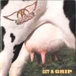 Cover of Get A Grip, 1993-04-19, CD