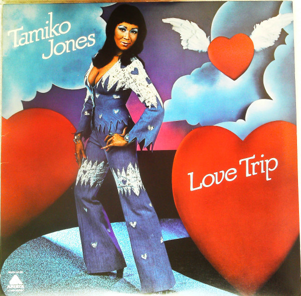 Tamiko Jones – Love Trip (1975, Vinyl) - Discogs