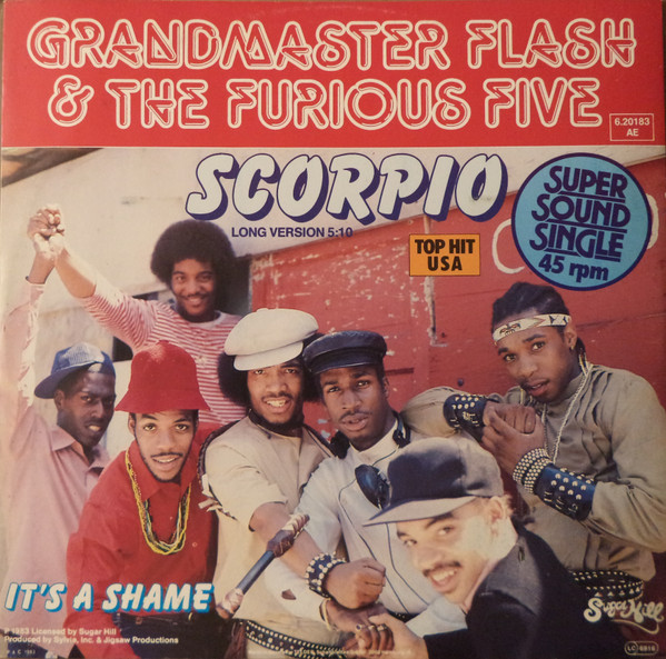 Grandmaster Flash & the Furious Five, Biography, Music & News