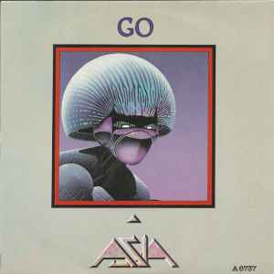 Asia (2) - Go album cover