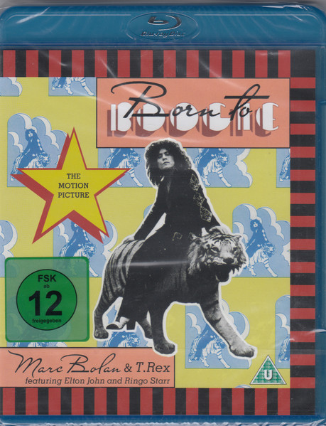 Marc Bolan, T.Rex – Born To Boogie The Motion Picture (2016
