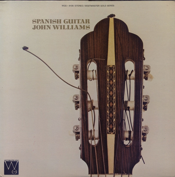 John Williams Spanish Guitar 1970 Vinyl Discogs