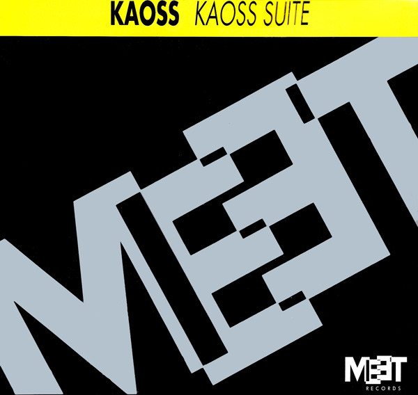 télécharger l'album Kaoss - Kaoss Suite