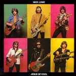 Cover of Jesus Of Cool, 1978, Vinyl