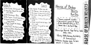House Of Broken Hearts (Part One) - Various