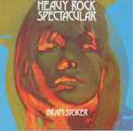 Cover of Heavy Rock Spectacular, 2003, CD