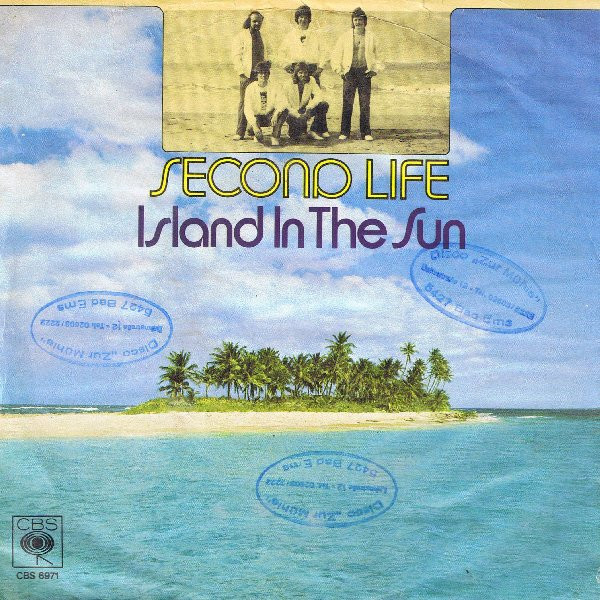Album herunterladen Second Life - Island In The Sun