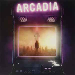 Smash Into Pieces - Arcadia album cover