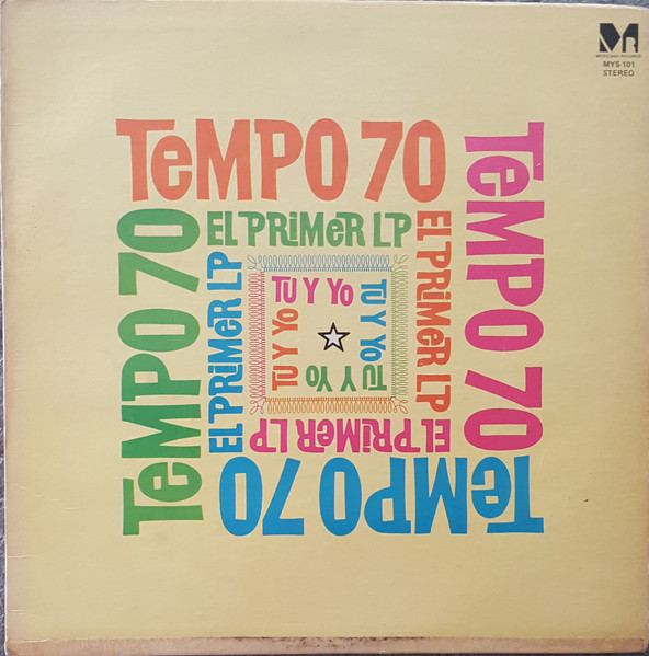 ジャイルス・ピーターソンプレイ名盤！ TEMPO 70 / EL PRIMER - 洋楽