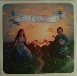 The Long Lost - The Long Lost album cover