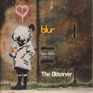 Blur – B-Sides Gig E.P (2001, CD) - Discogs