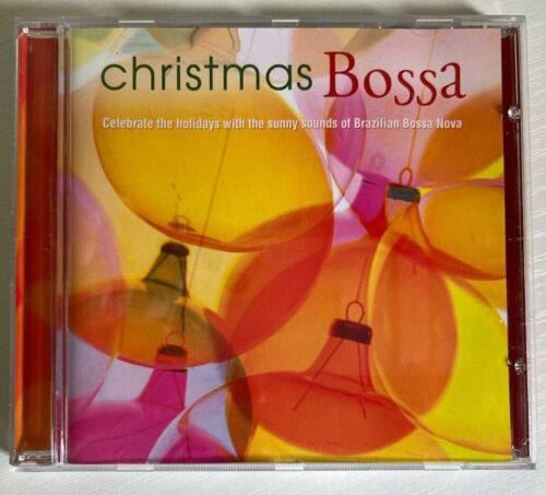 Karina Granata, Eliana Cuevas – Christmas Bossa (2004, CD