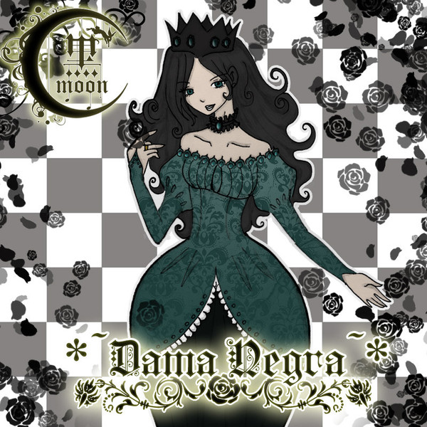 baixar álbum 黒Moon - Dama Negra