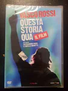Vasco Rossi – Il Decalogo di Vasco (2015, Maxi Digipack, DVD) - Discogs