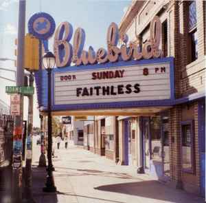 Faithless - Sunday 8PM album cover