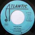 Cover of Take Me Home, 1986-03-00, Vinyl