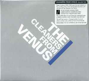Volume Two - The Cleaners From Venus