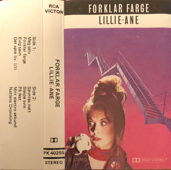 Lillie-Ane – Forklar (1983, Cassette) Discogs