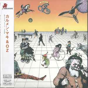 カルメンマキ & OZ* - カルメンマキ & OZ: CD, RE, Min For Sale | Discogs