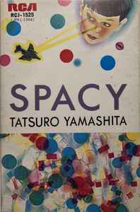 Tatsuro Yamashita – Spacy (1977, Cassette) - Discogs