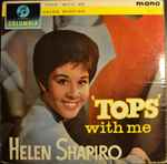 Cover of 'Tops' With Me, 1962, Vinyl