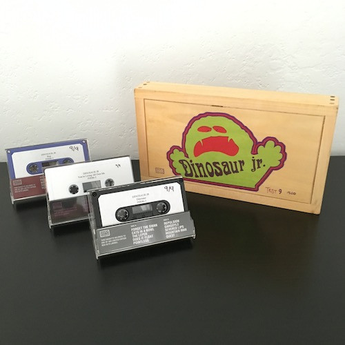 Dinosaur Jr./Cassette Trilogy //NIRVANAYOLATENGO