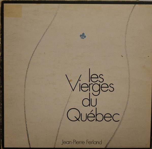 Jean-Pierre Ferland - Les Vierges Du Québec | Jaune (JF 7300) - main