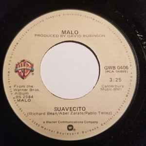 Malo – Suavecito / Cafe (Vinyl) - Discogs