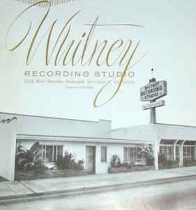 Whitney Recording Studios on Discogs