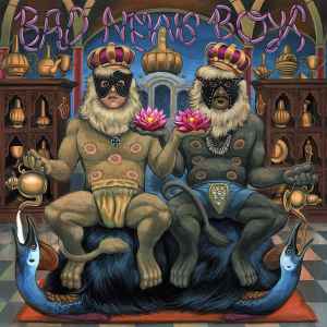 Bad News Boys (Vinyl, LP, Album) for sale