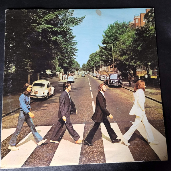 The Beatles – Abbey Road (1969, Los Angeles Pressing, Vinyl) - Discogs